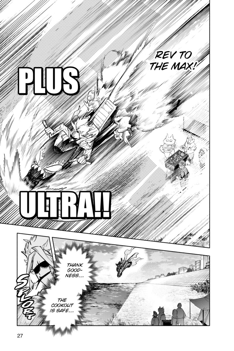 My Hero Academia Team Up Mission 47 27