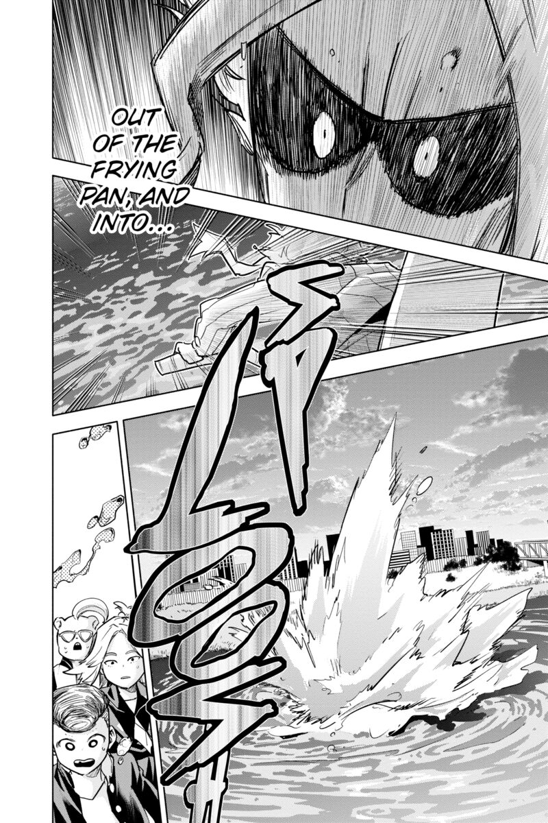 My Hero Academia Team Up Mission 47 28