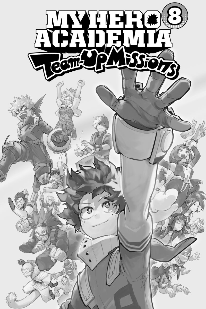 My Hero Academia Team Up Mission 47 3
