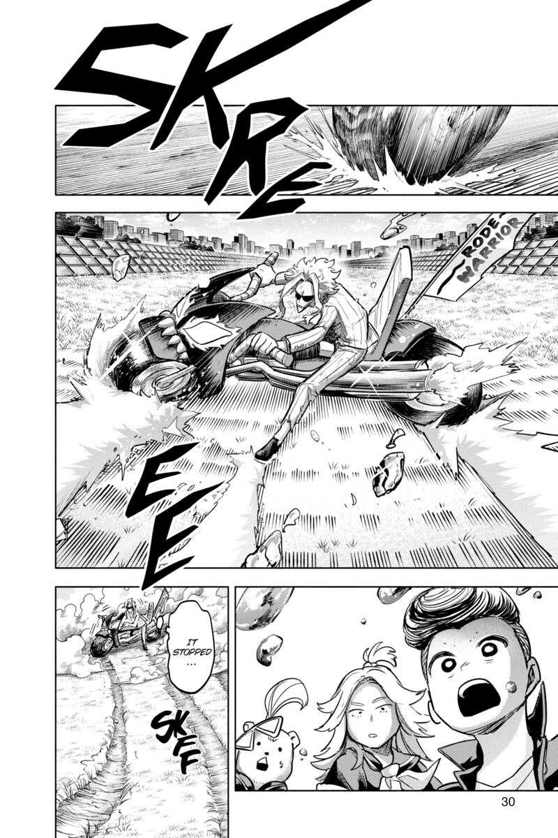 My Hero Academia Team Up Mission 47 30