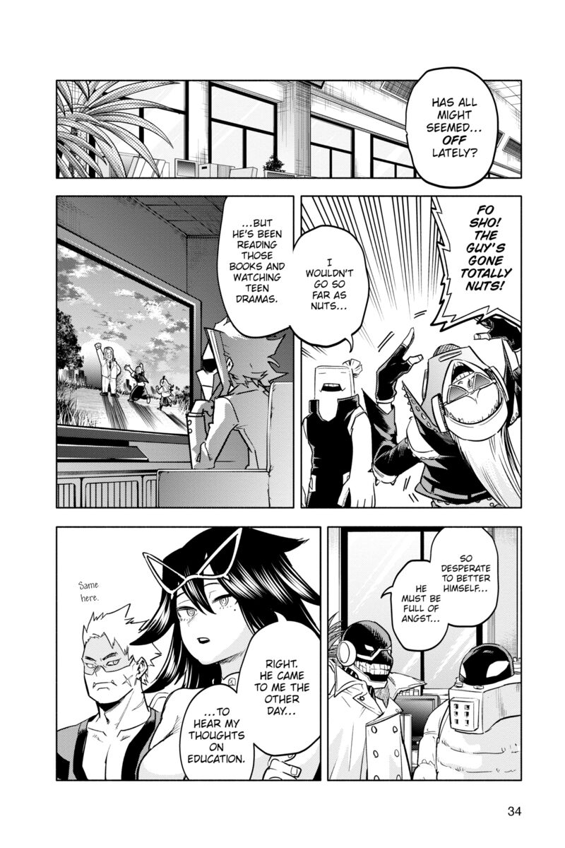My Hero Academia Team Up Mission 47 34
