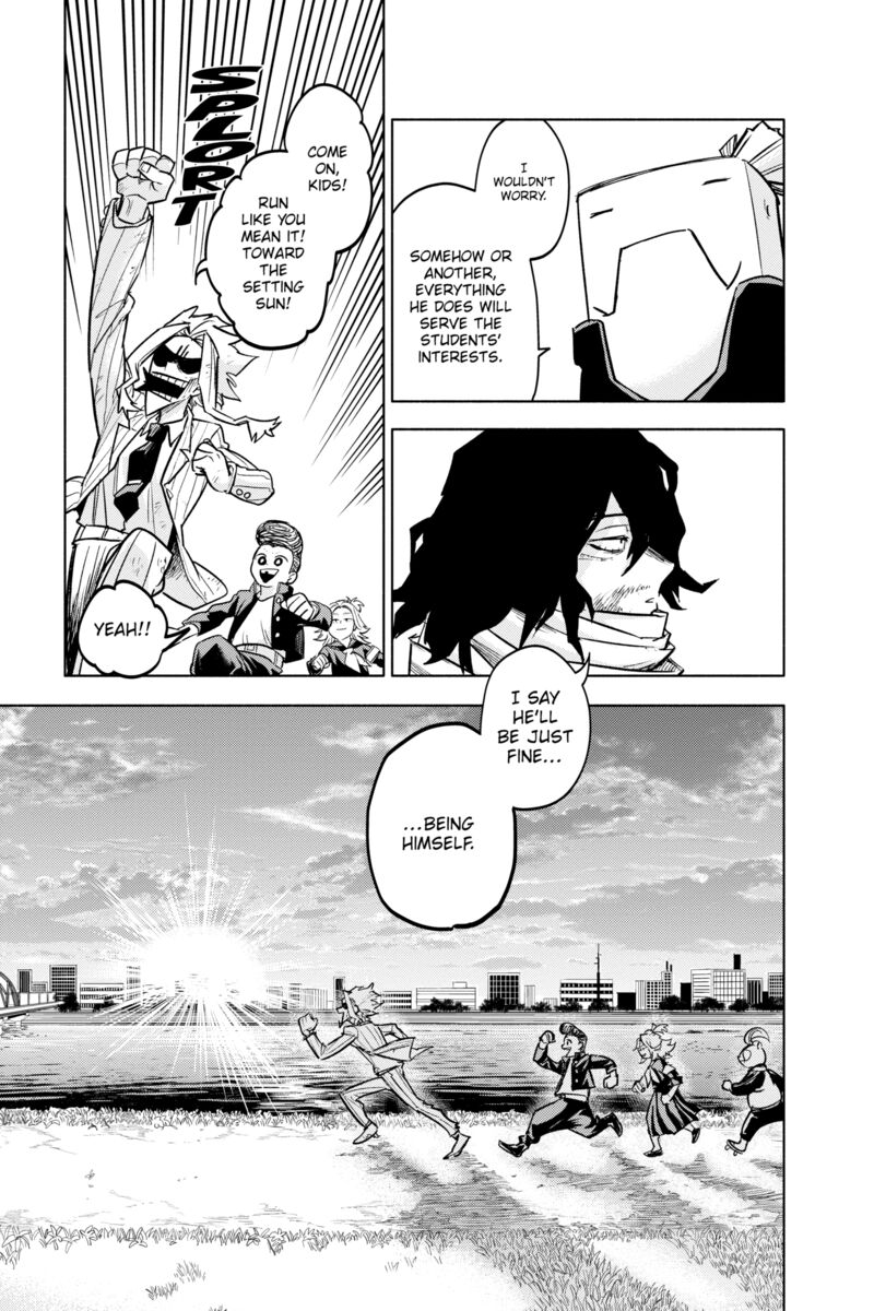 My Hero Academia Team Up Mission 47 35