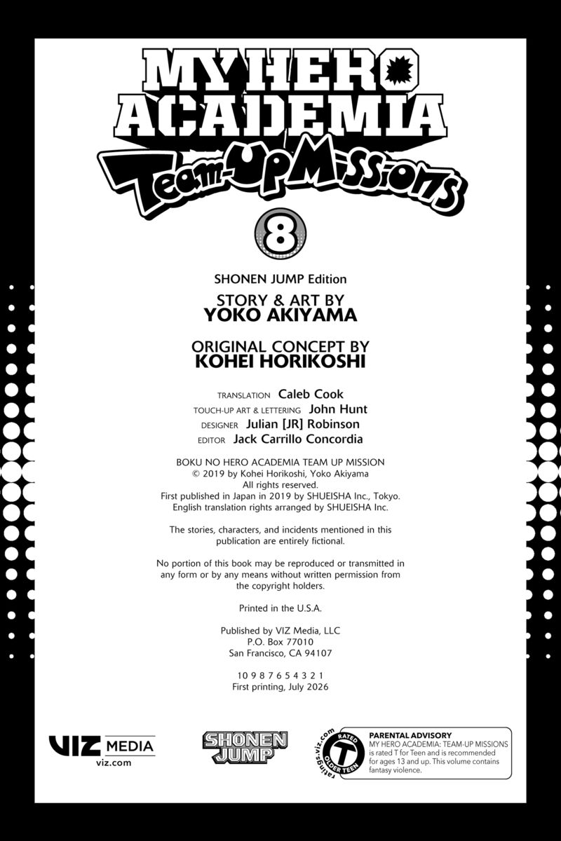 My Hero Academia Team Up Mission 47 4