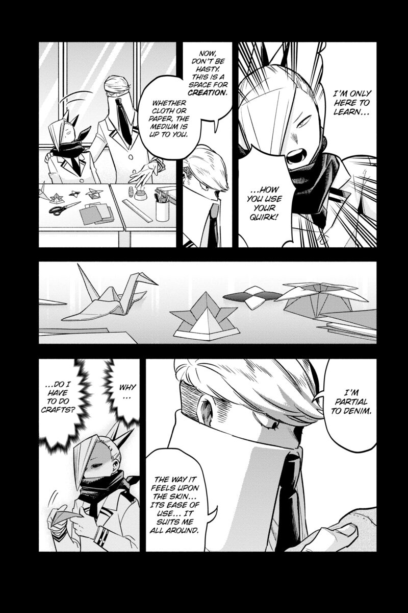 My Hero Academia Team Up Mission 48 1