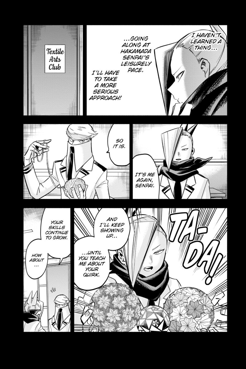 My Hero Academia Team Up Mission 48 11