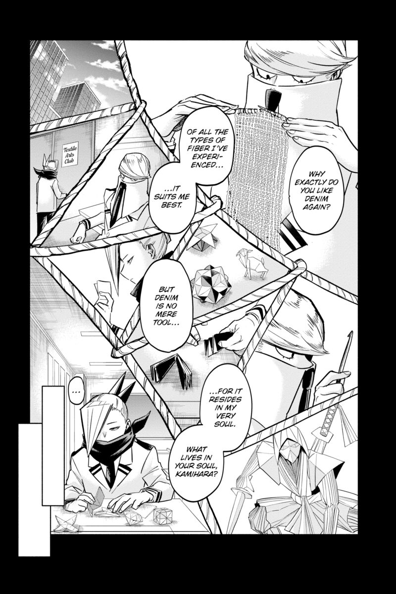 My Hero Academia Team Up Mission 48 14