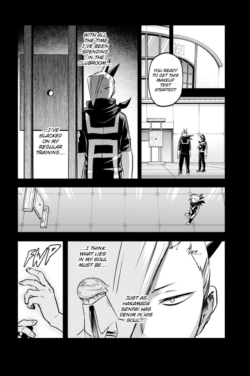 My Hero Academia Team Up Mission 48 16