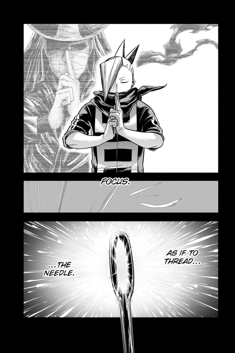 My Hero Academia Team Up Mission 48 17