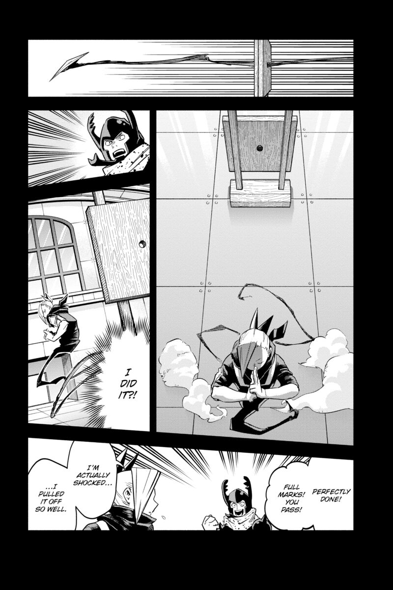 My Hero Academia Team Up Mission 48 18