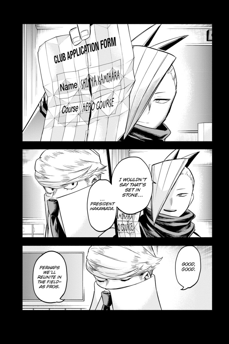My Hero Academia Team Up Mission 48 23
