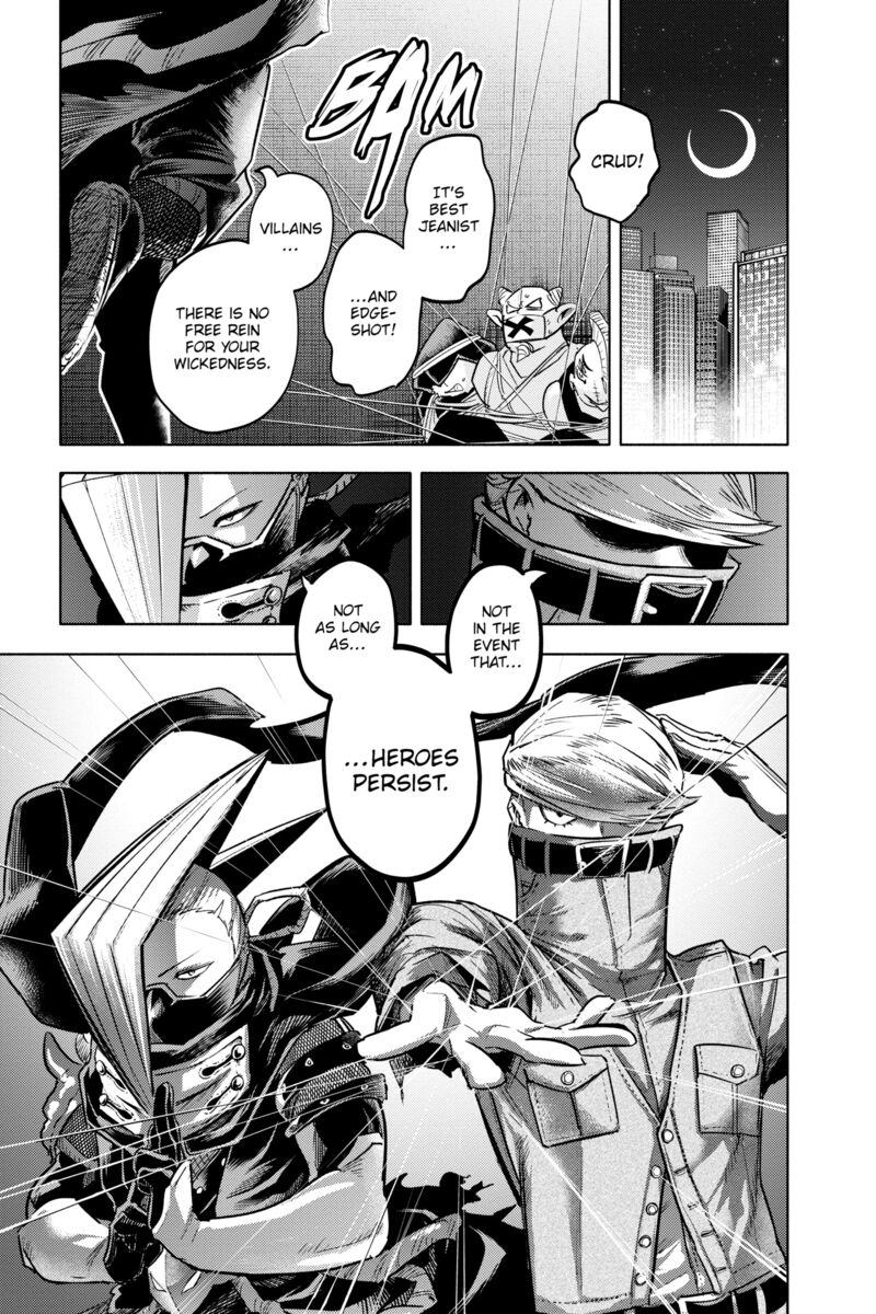 My Hero Academia Team Up Mission 48 26