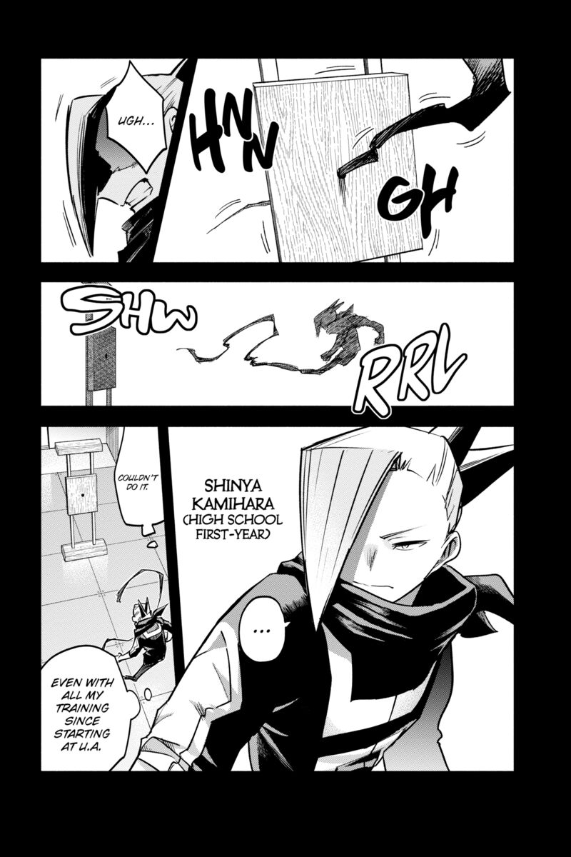 My Hero Academia Team Up Mission 48 4