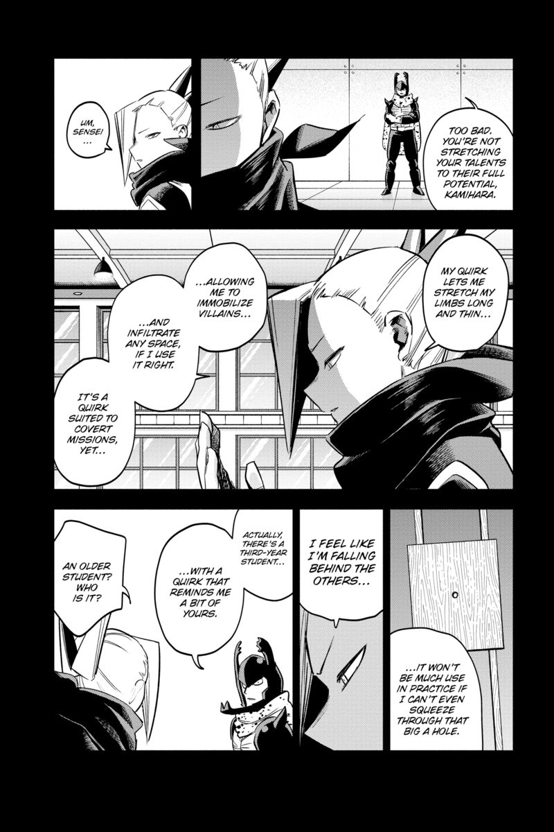My Hero Academia Team Up Mission 48 5