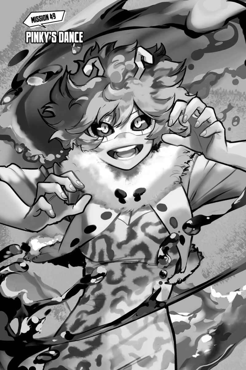 My Hero Academia Team Up Mission 49 1