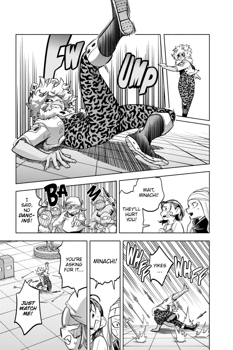 My Hero Academia Team Up Mission 49 2