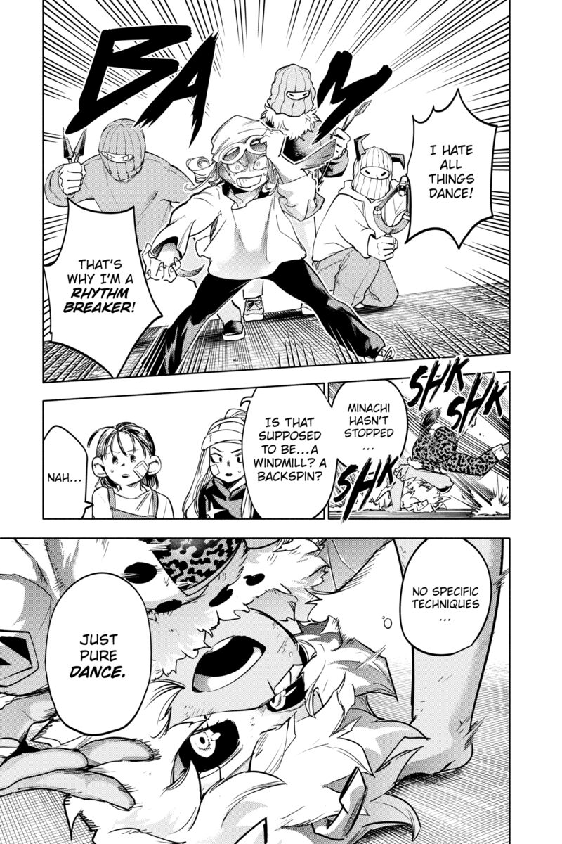 My Hero Academia Team Up Mission 49 4