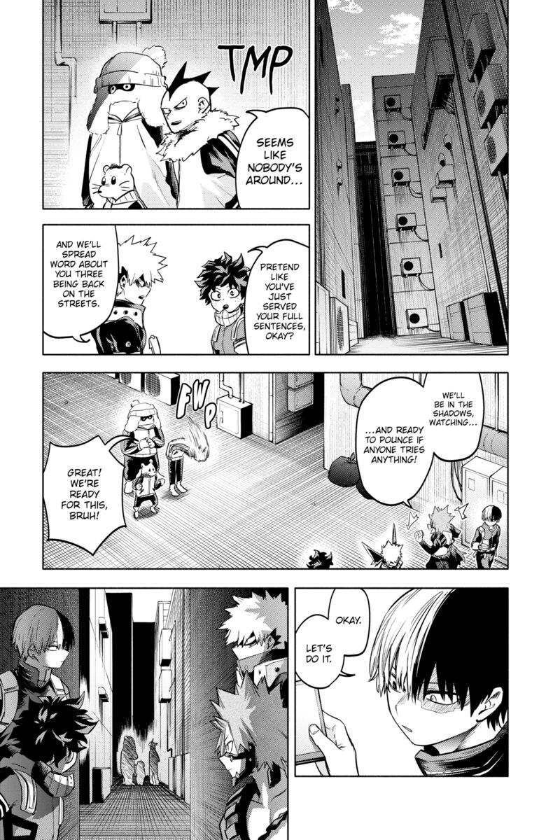 My Hero Academia Team Up Mission 50 13
