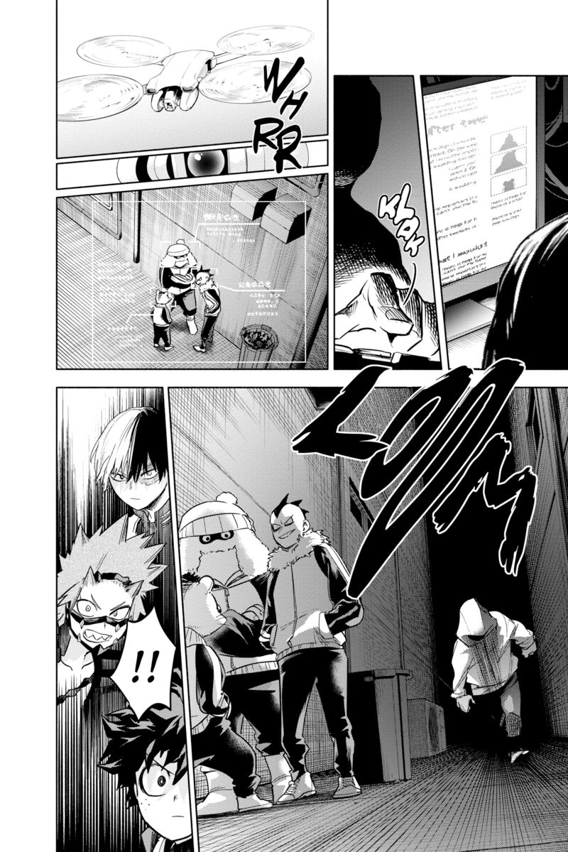 My Hero Academia Team Up Mission 50 14