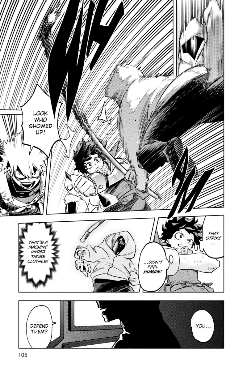 My Hero Academia Team Up Mission 50 15