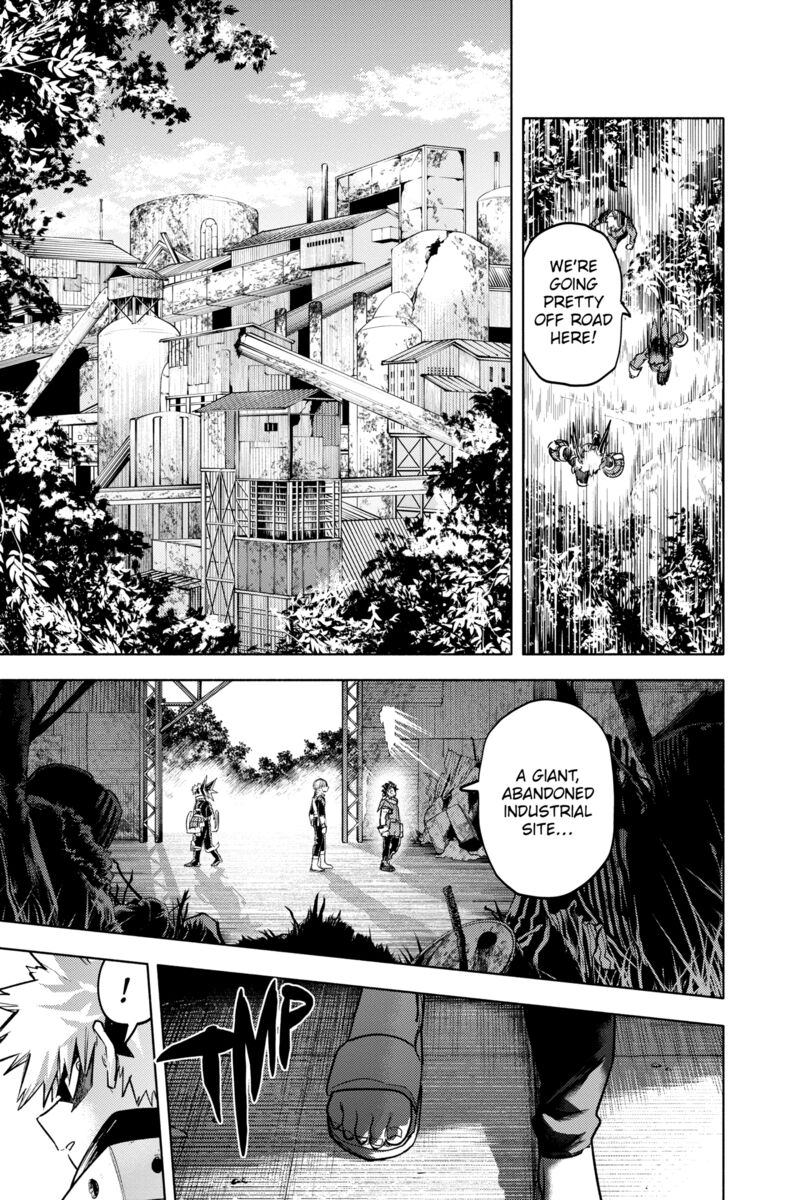 My Hero Academia Team Up Mission 50 21