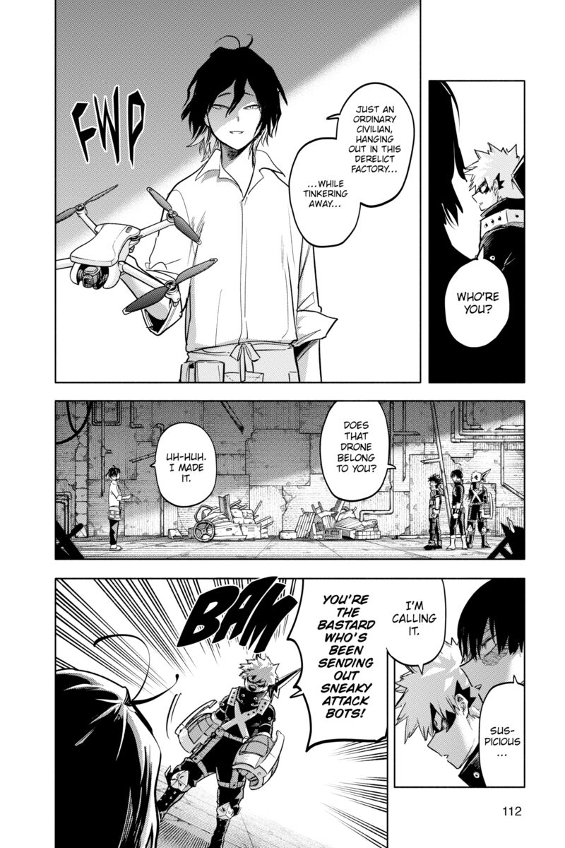 My Hero Academia Team Up Mission 50 22