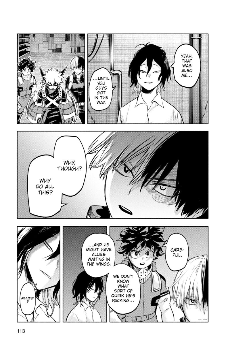 My Hero Academia Team Up Mission 50 23