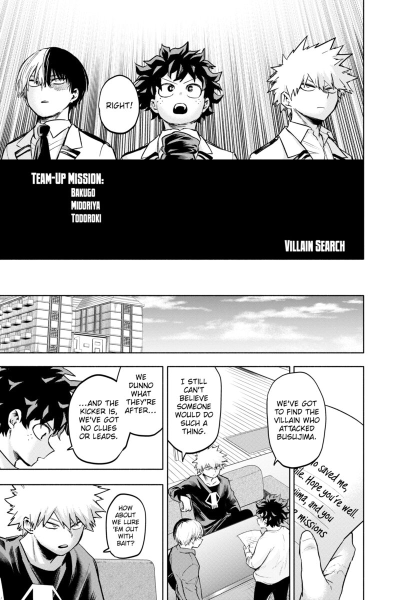 My Hero Academia Team Up Mission 50 9