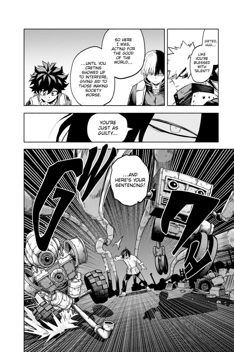 My Hero Academia Team Up Mission 51 11