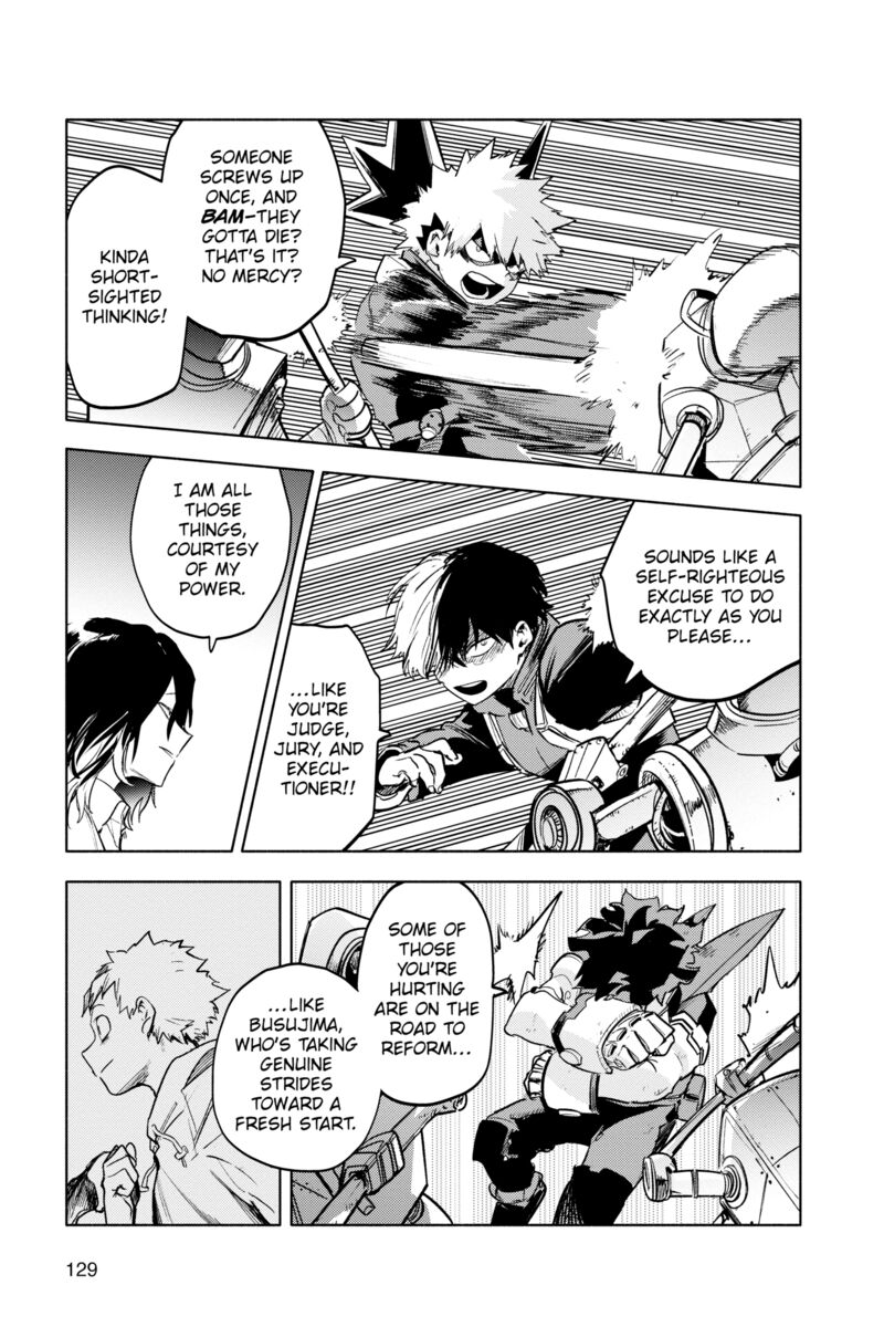 My Hero Academia Team Up Mission 51 12