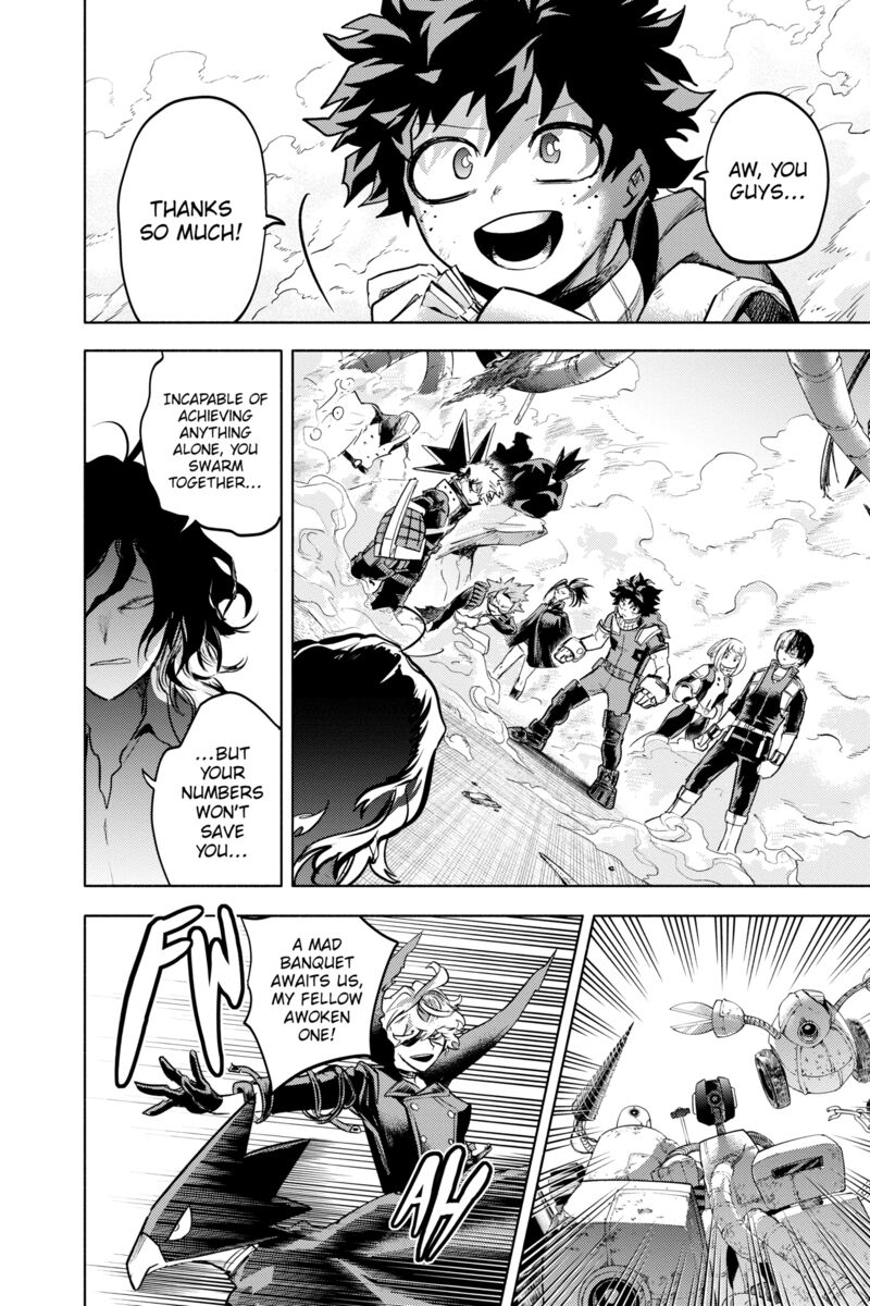 My Hero Academia Team Up Mission 51 16