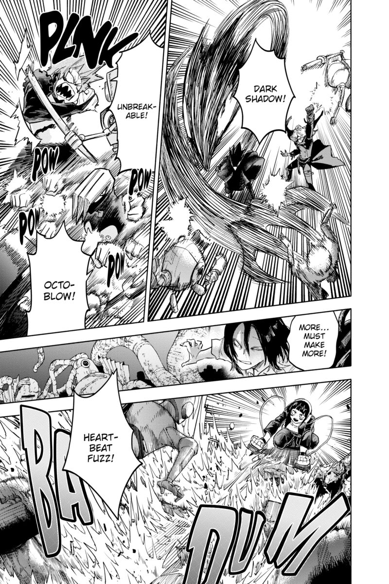 My Hero Academia Team Up Mission 51 17