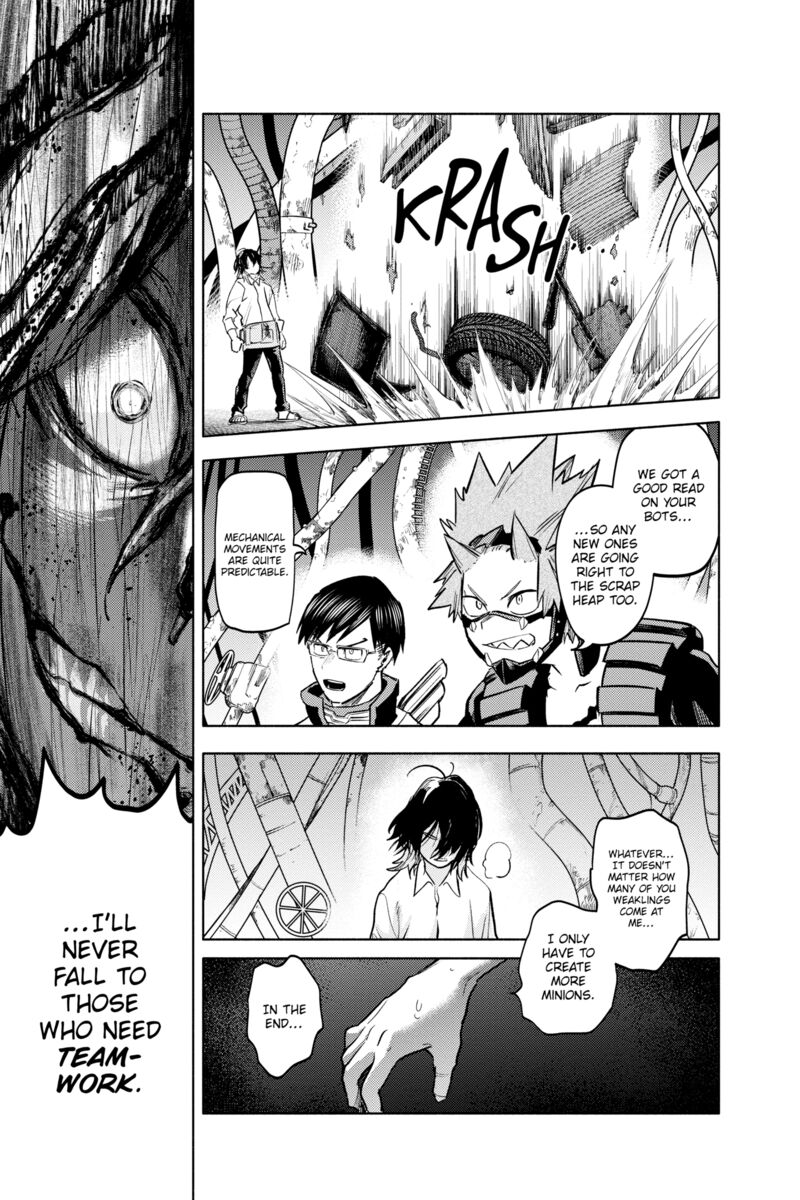 My Hero Academia Team Up Mission 51 21