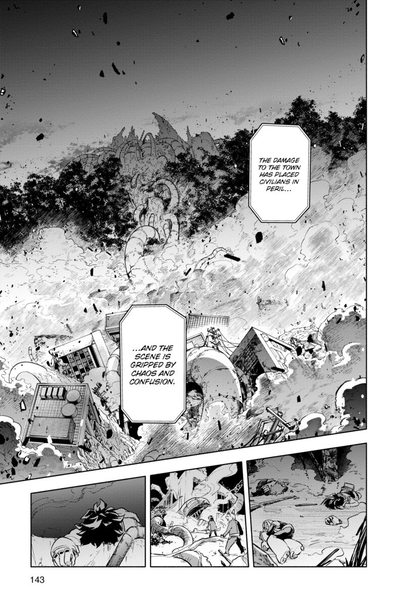 My Hero Academia Team Up Mission 51 25