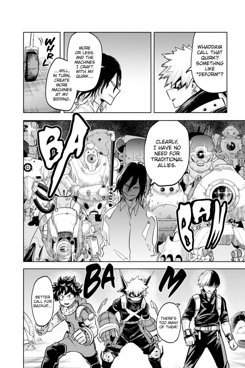 My Hero Academia Team Up Mission 51 3