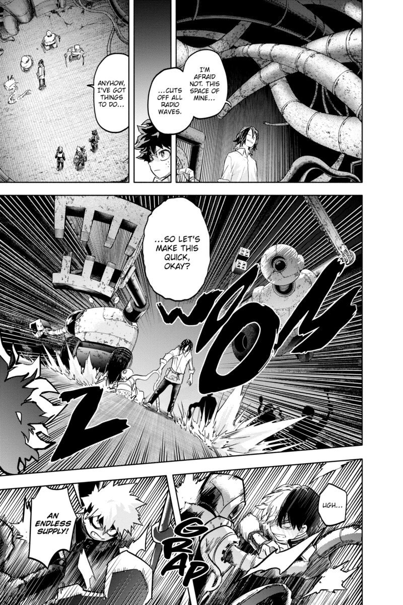 My Hero Academia Team Up Mission 51 4