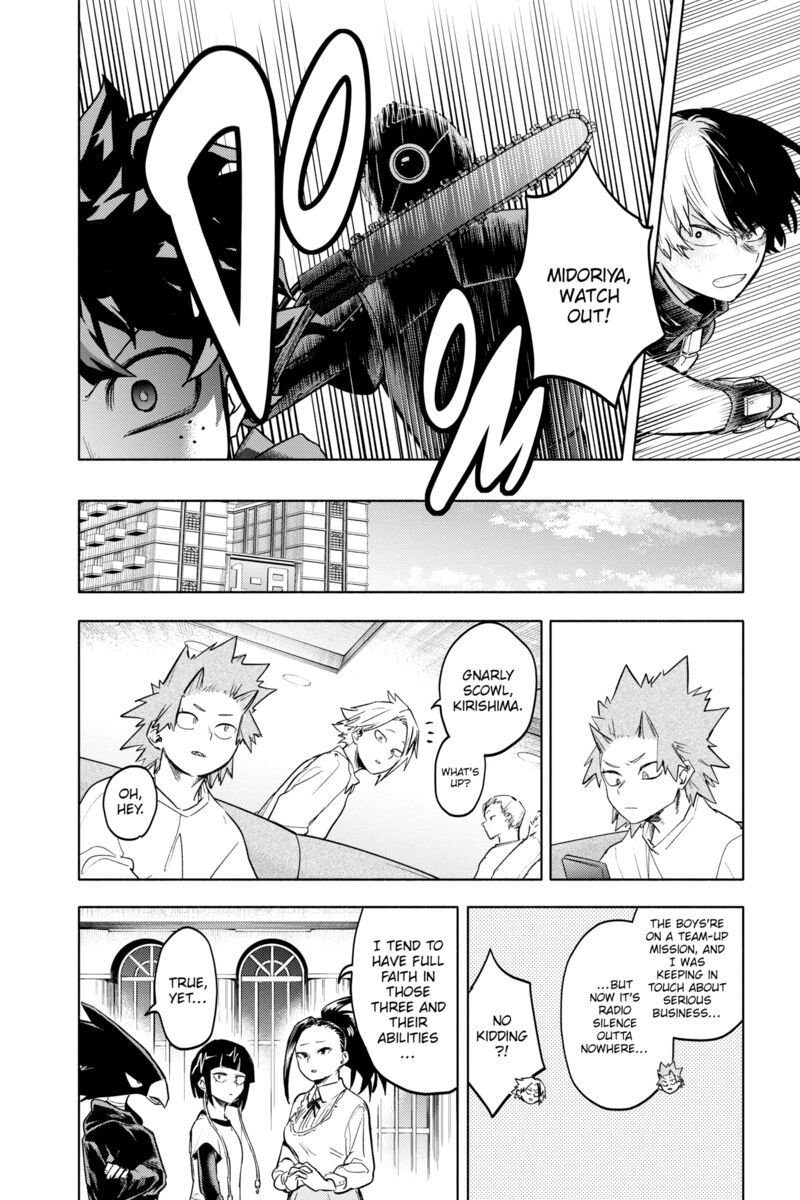 My Hero Academia Team Up Mission 51 5