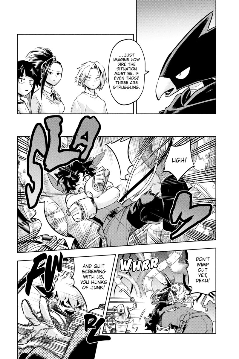 My Hero Academia Team Up Mission 51 6