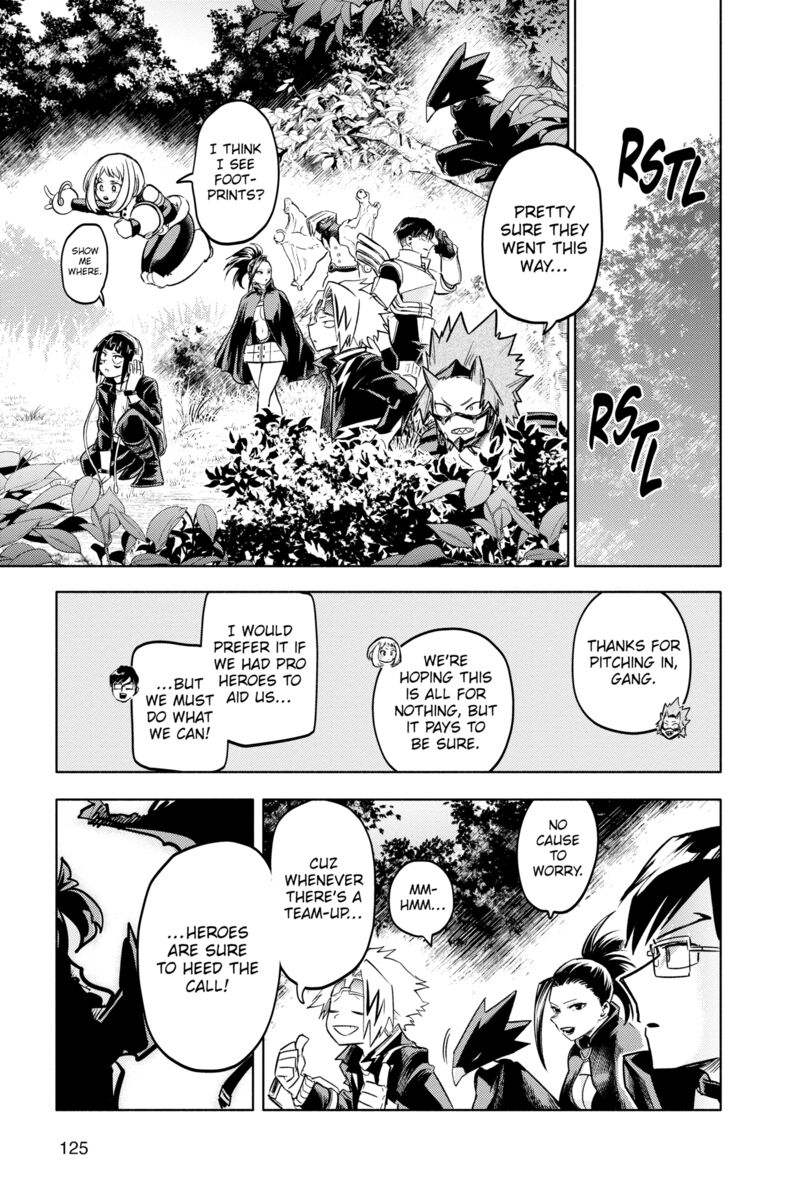 My Hero Academia Team Up Mission 51 8