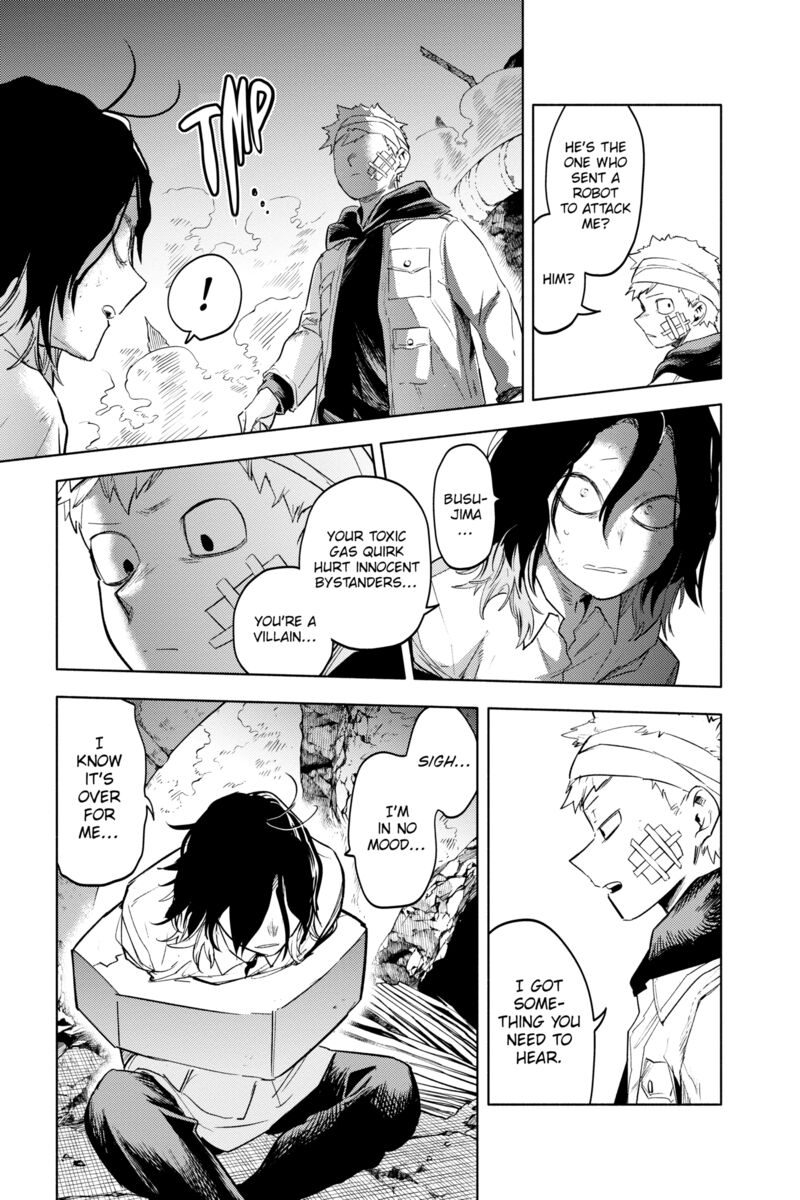 My Hero Academia Team Up Mission 52 11