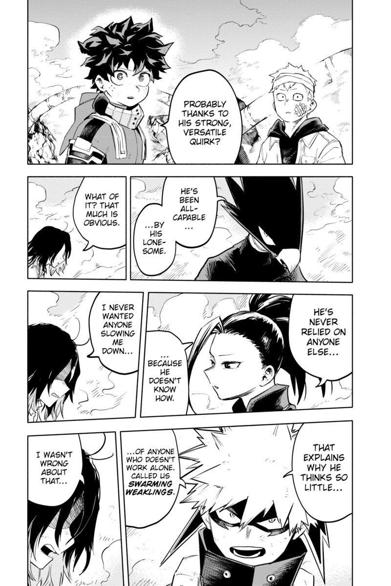 My Hero Academia Team Up Mission 52 13
