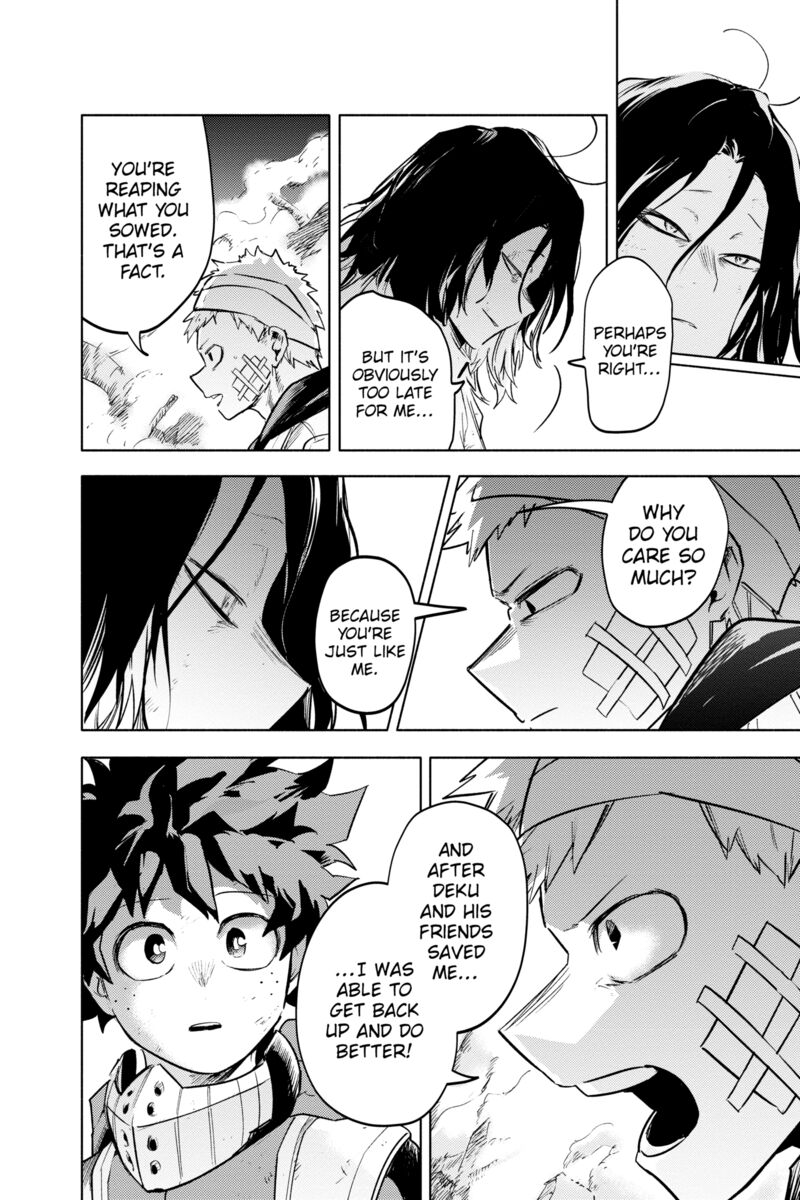 My Hero Academia Team Up Mission 52 19