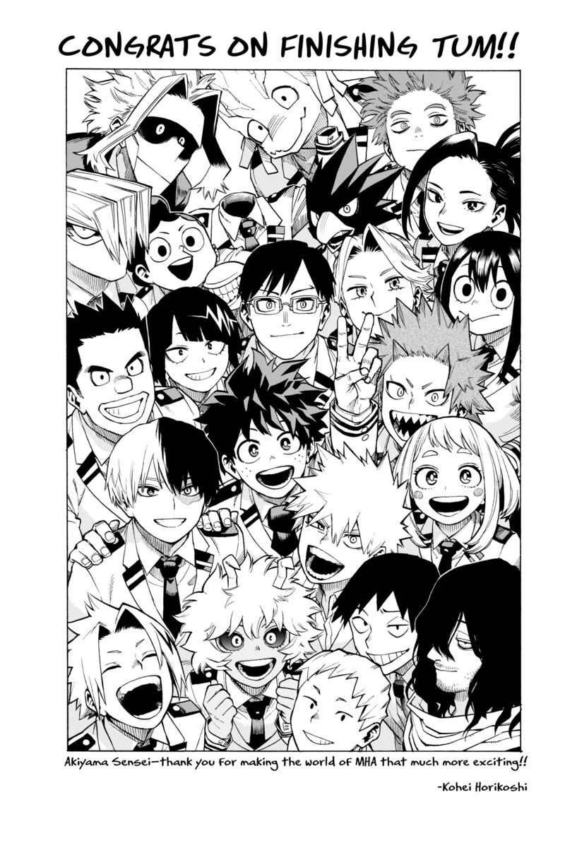 My Hero Academia Team Up Mission 52 26