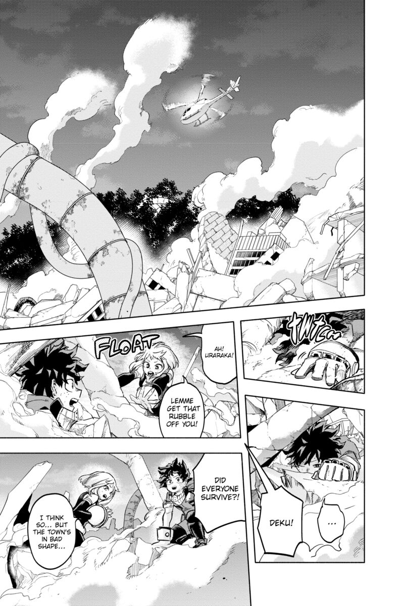 My Hero Academia Team Up Mission 52 3