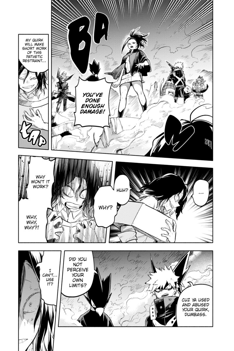 My Hero Academia Team Up Mission 52 5