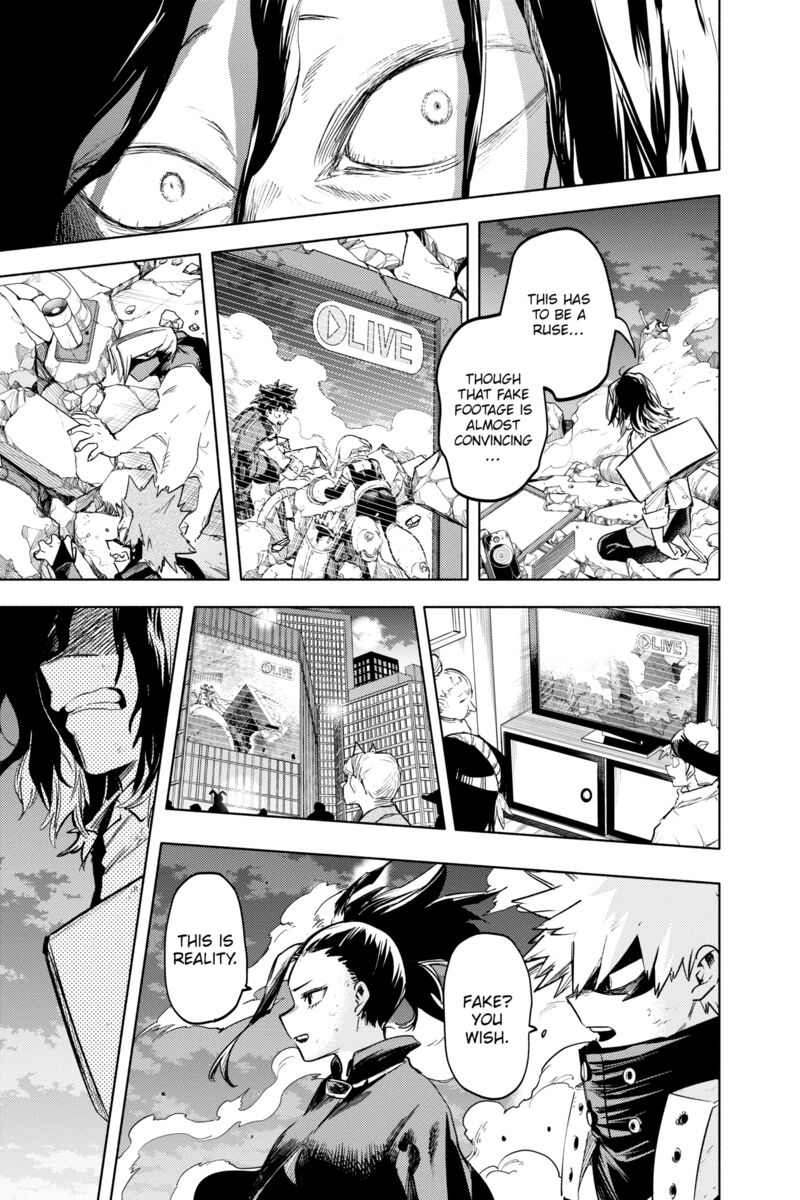 My Hero Academia Team Up Mission 52 7