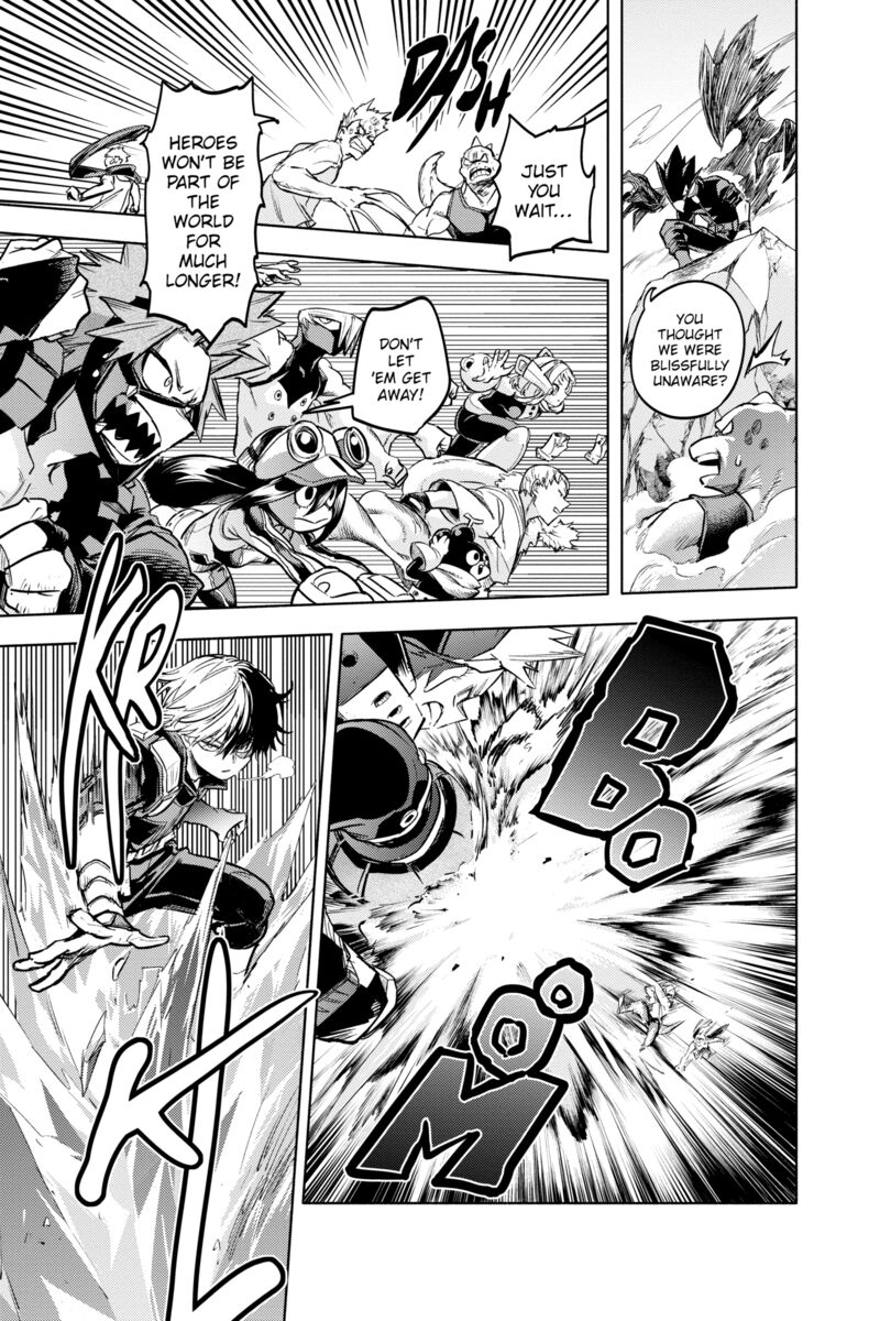 My Hero Academia Team Up Mission 52e 11
