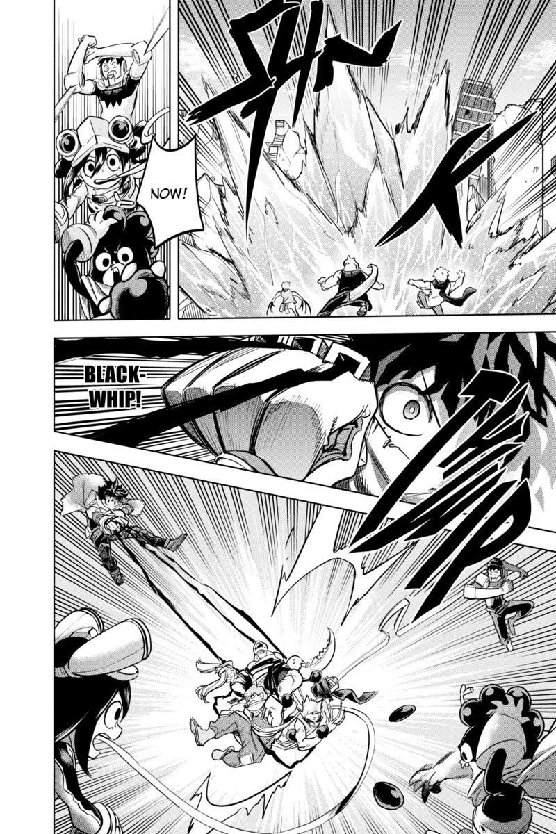 My Hero Academia Team Up Mission 52e 12