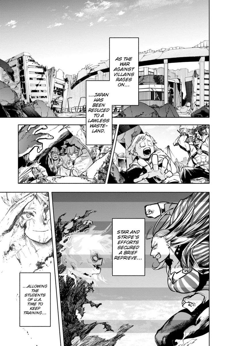 My Hero Academia Team Up Mission 52e 3