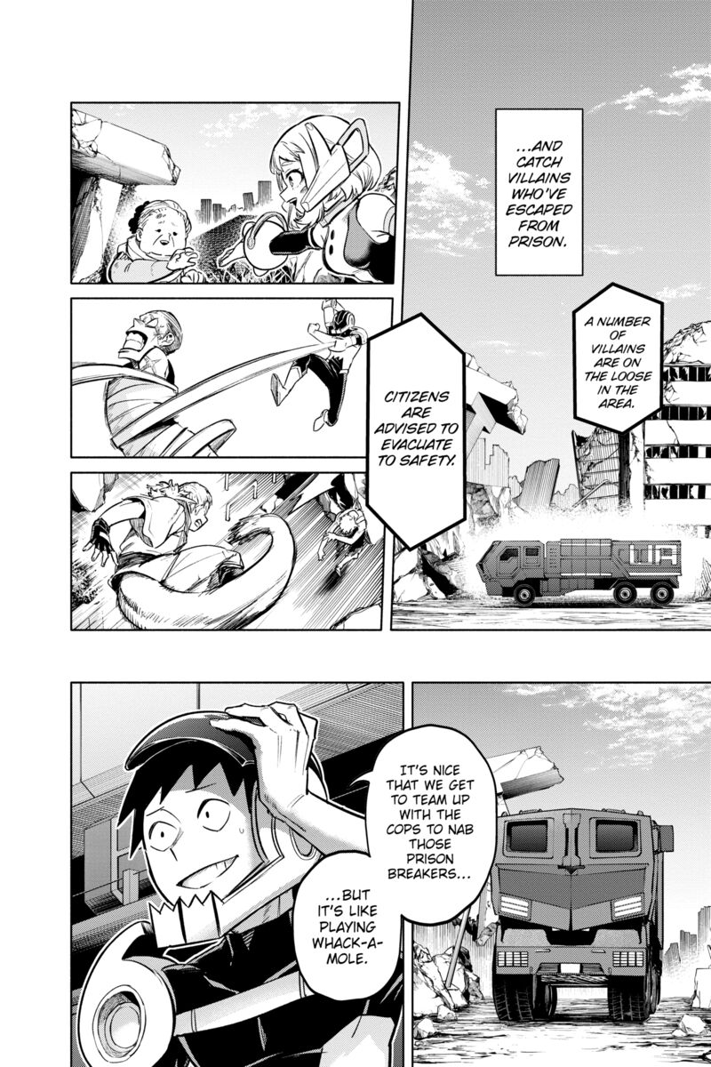 My Hero Academia Team Up Mission 52e 4