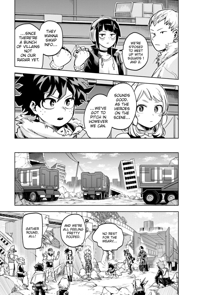 My Hero Academia Team Up Mission 52e 5